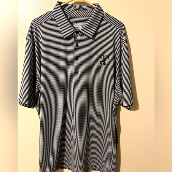 Under Armour Other - Striped Polo Shirt
